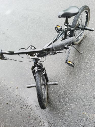 貰い物のBMX