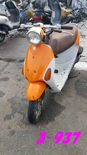 お取引頂きました。委託車両です。パレットオレンジ 名古屋市中川区