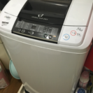 洗濯機 5kg 中古 【直接引き取り希望】