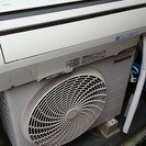 パナソニック　インバター冷暖房除湿タイプルームエアコン　ＣＳ-221Ｃ-Ｗ