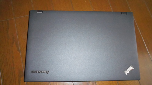 ノートパソコン ThinkPad L540 /Core i3-4000/4GB/500GB