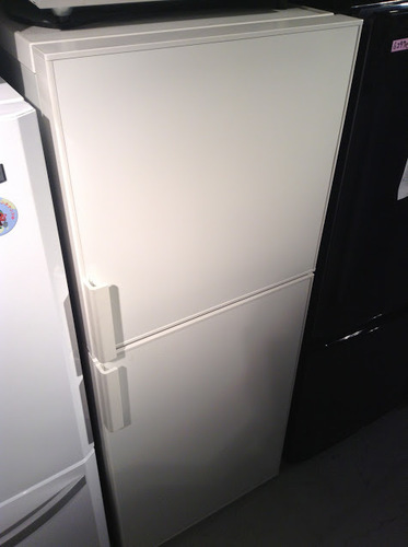 【全国送料無料・半年保証】冷蔵庫 2014年製 無印良品 AMJ-14D-1 中古