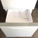 取引中★日立 HITACHI ノンフロン冷凍冷蔵庫 2014年製 265L ライトシルバー R-27EV(s) 程度良★