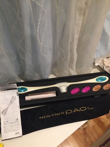 PAO 7モデル