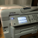 EPSON PX-M741F　インクジェット複合機　