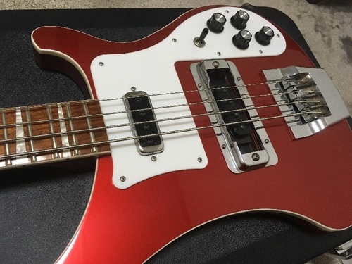 弦楽器、ギター Rickenbacker4003