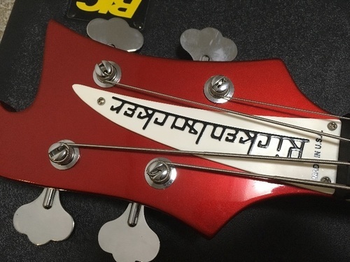 弦楽器、ギター Rickenbacker4003