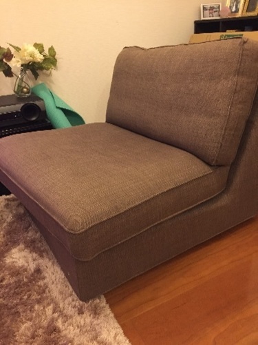 IKEA 1人用ソファ