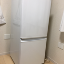 2015年 SHARP 冷蔵庫