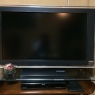 液晶TV４０インチ　SONY KDL-40X2500