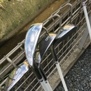 値下げします！adidasレデイースゴルフセット(テディベア仕様