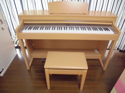 ＹＡＭＡＨＡ　電子ピアノ　クラビノーバ　CLP-430　中古美品