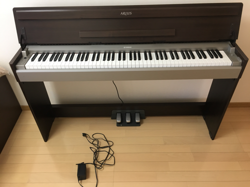 YAMAHA電子ピアノYDP-S31 | 32.clinic