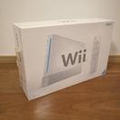 【美品】Wii本体 Nintendo パーツ・外箱全てあり 任天堂
