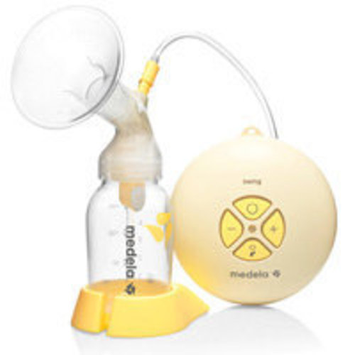 メデラ スイング電動さく乳器 　中古