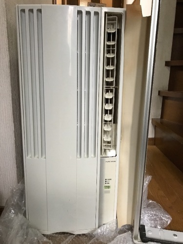 中古ウインドエアコン