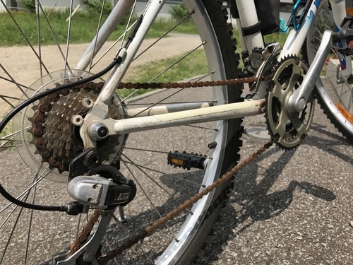 trek singletrack 810