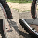 [要メンテ] Trek 810 Singletrack 26インチ