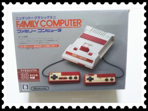 【中古美品】ニンテンドークラシックミニ