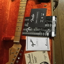 [値下げしました］Fender Stratocaster(フェンダー　ストラトキャスター)