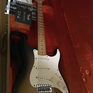 [値下げしました］Fender Stratocaster(フェン...