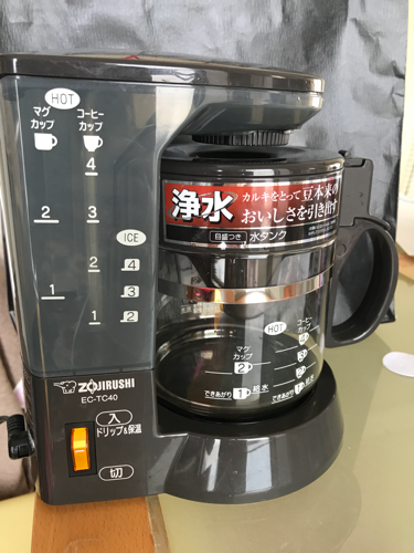コーヒーメーカー