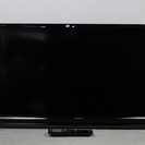 078) シャープ 40型 フル LED Hi-Vision 液晶テレビ LC-40J9 2013年製