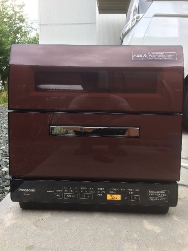 【中古美品！】Panasonic食洗機