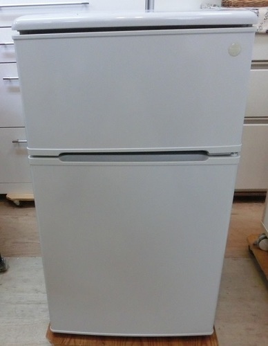 【販売終了しました。ありがとうございます。】DAEWOO　2ドア　冷凍冷蔵庫　DRF-90FG　2011年製　中古品