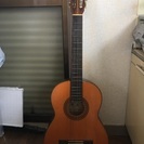 鈴木バイオリン製のガットギター