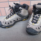 【MERRELL】 登山靴（サイズ：US7.5、UK7、EUR41）