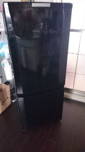 2015年製MITSUBISHI冷蔵庫