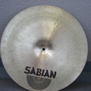 SABIAN HH Medium Crash 16(セイビアン　HH　ミディアムクラッシュ　16インチ）