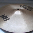 SABIAN HH Medium Crash 16(セイビアン　HH　ミディアムクラッシュ　16インチ）