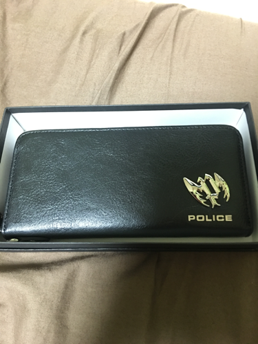 police長財布