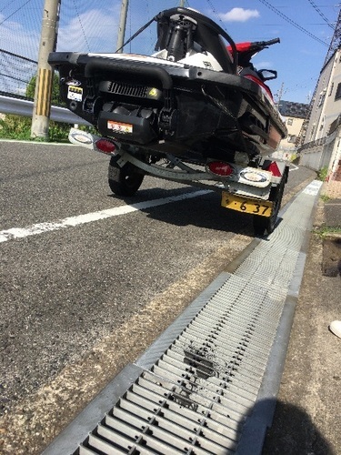 ジェット用トレーラー トレーラー ジェット用 【公式通販】