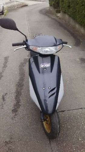 販売終了しました。原付バイクを売ります。スーパーＤｉｏ
