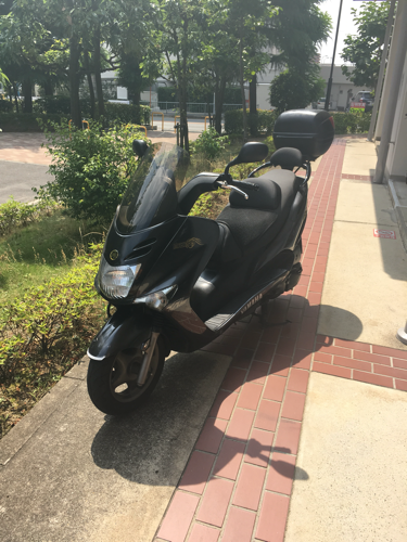 ヤマハ マジェスティ125fi