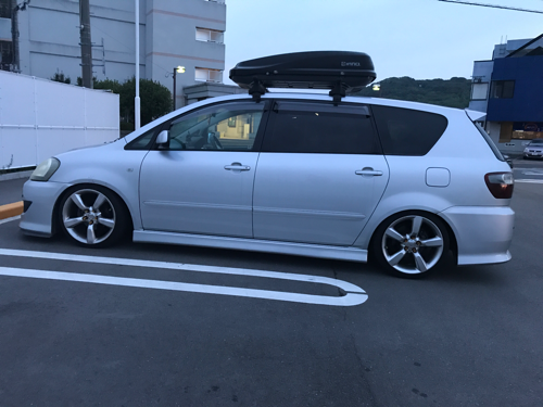 商談中です H16年式 イプサム Ysk 遠賀のその他の中古車 ジモティー