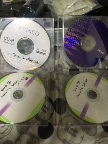 HOW TOOのDVD