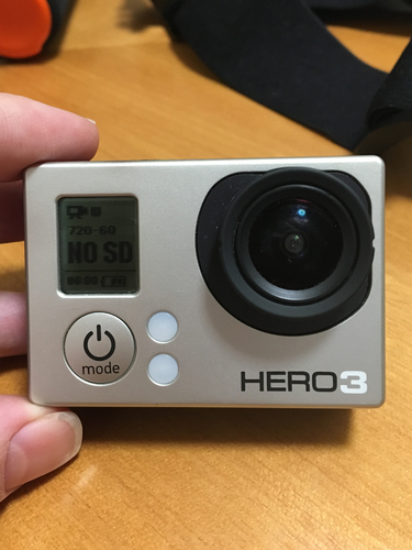カメラ GoPro HERO3