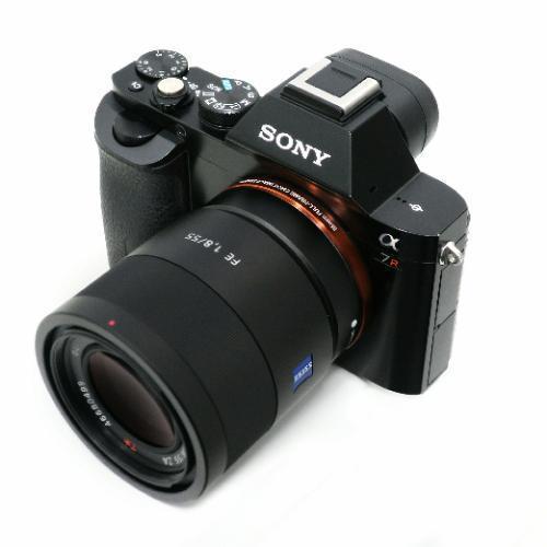 SONY α7R zeiss 55mm F1.8 ボディ\u0026レンズキット