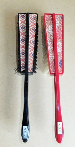 Cloth Brush Kinsenhakko 錦扇156 No 030 洋服ブラシ 洋服のケアに ロボコン 港南台のその他の中古 古着あげます 譲ります ジモティーで不用品の処分