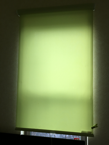ロールカーテン 小