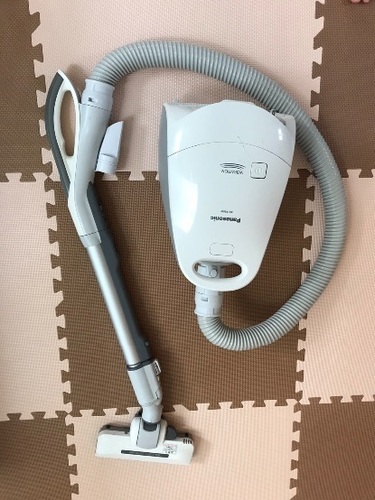 掃除機 1500円