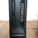 KENWOOD  スーパーウーファー SW-9 ジャンク品