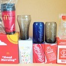 McDonald’s マクドナルド Coca Cola & W杯...