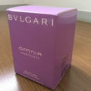 新品未使用！BVLGARI ブルガリ 香水 オムニアアメジスト