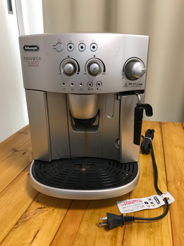 デロンギ 全自動エスプレッソマシン ESAM1100DJ
