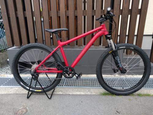 KONA SHRED 2014 （26インチ、サイズM）引取希望！